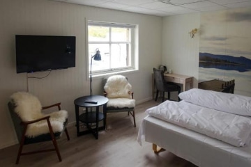 Fotoreise-Senja-Hotel-Mefjordvaerr-Zimmer