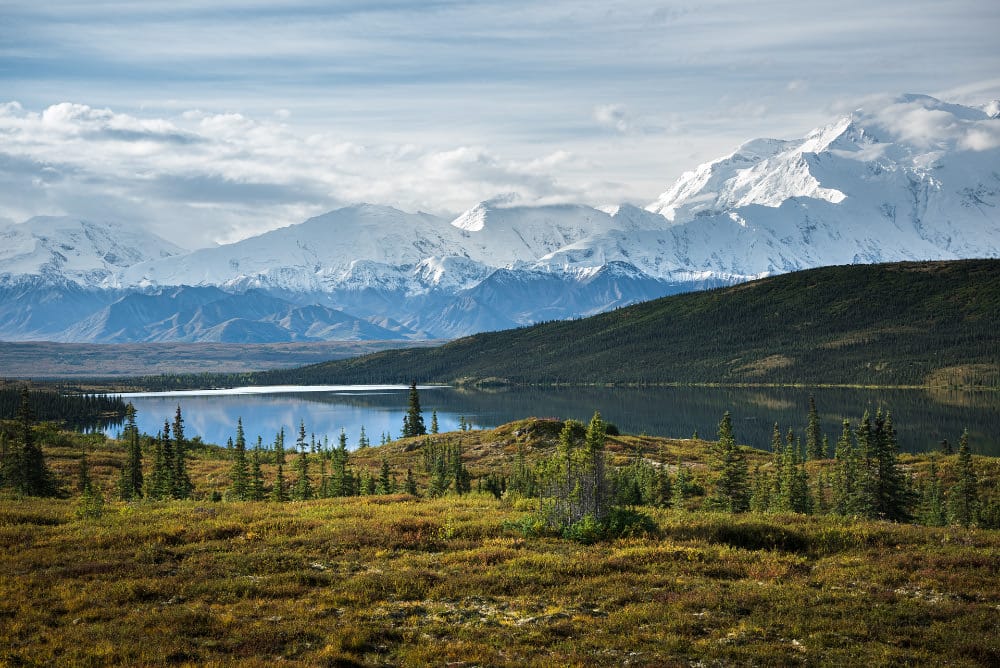 Fotoreise Alaska