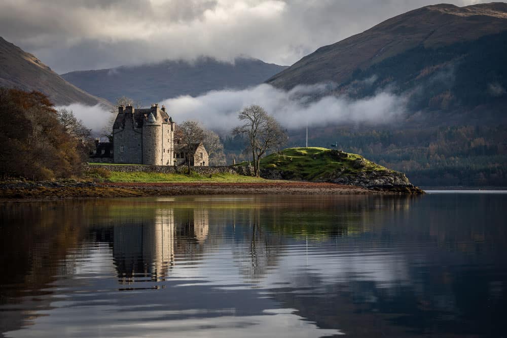 Fotoreise mystisches Schottland