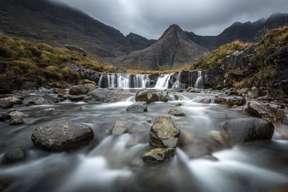 Fotoreise Wildes Schottland