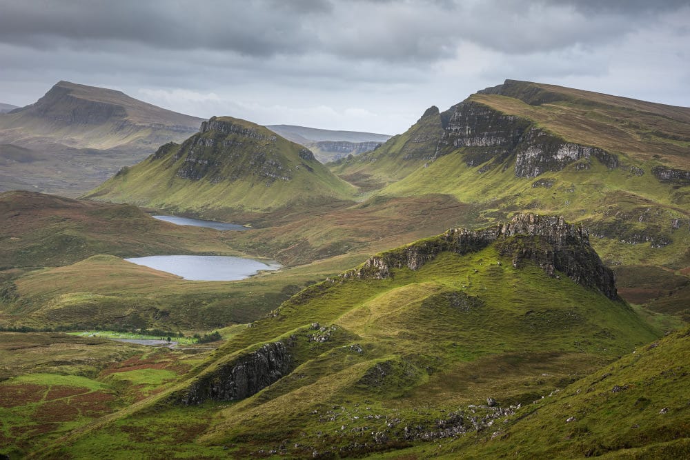 Fotoreise Wildes Schottland