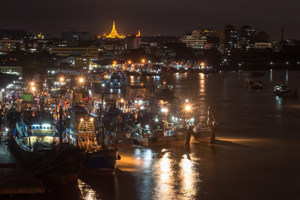 Fotoreise Myanmar