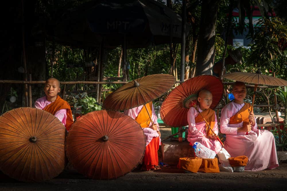 Fotoreise Myanmar