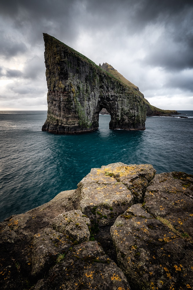 Fotoreise Färöer Inseln