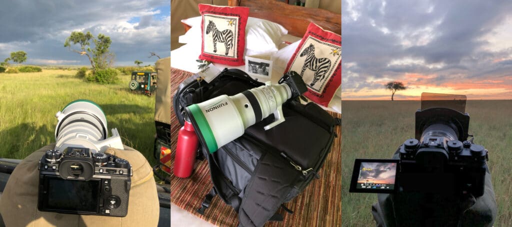 Blog Reisebericht Masai Mara