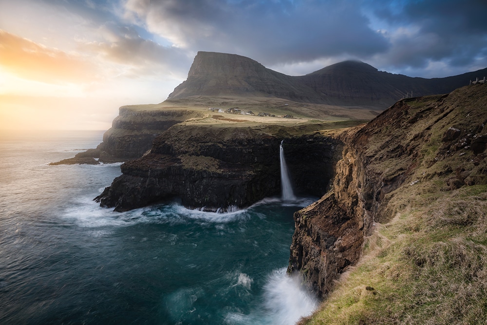 Fotoreise Färöer Inseln