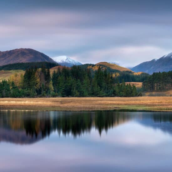 Fotoreise Schottland Hochland