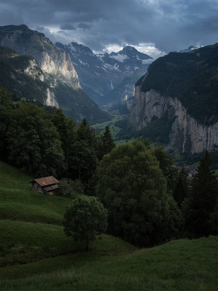 Switzerland Photo Tour