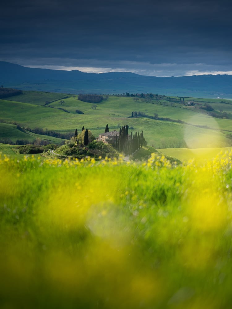 Fotoreise Toscana